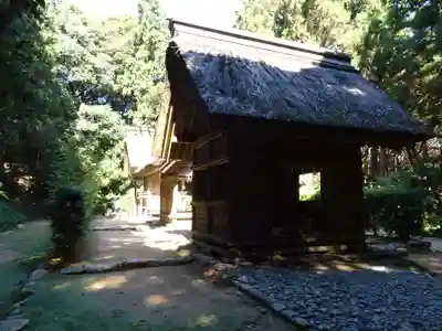 桜井大神宮のその他建物