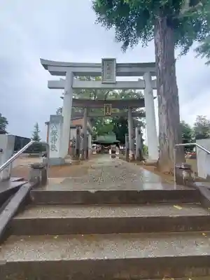 守谷総鎮守 八坂神社(茨城県)