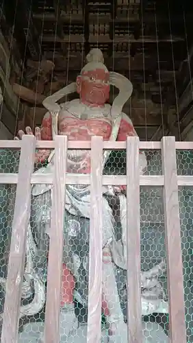 笠覆寺 (笠寺観音)の仏像