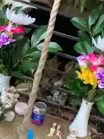 櫻木神社の本殿・本堂