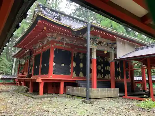 日光東照宮の本殿・本堂