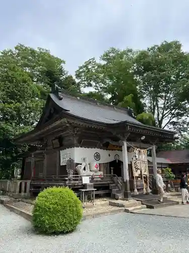 秋保神社(宮城県)