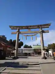 生國魂神社御旅所(大阪府)