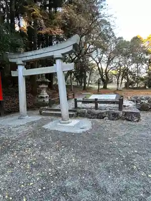 宇佐神宮の末社・摂社