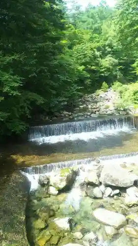 古峯神社の周辺
