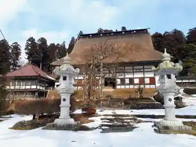 正法寺の本殿・本堂