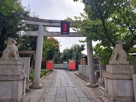 車折神社(京都府)