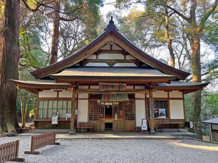 高千穂神社(宮崎県)