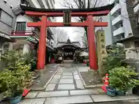 三崎稲荷神社(東京都)