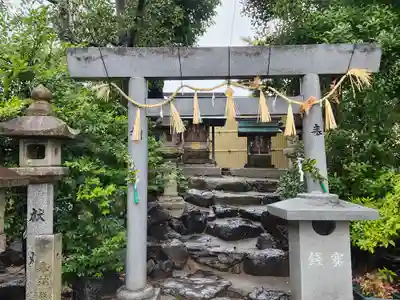 明神社(東宿明神社)(愛知県)