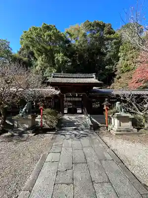 長等神社(滋賀県)
