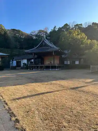 大分縣護國神社(大分県)