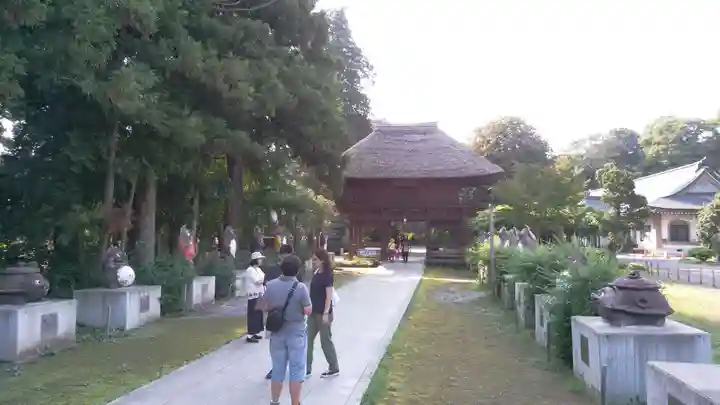 茂林寺のその他建物