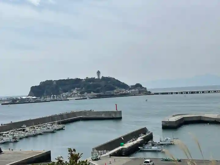 小動神社(神奈川県)
