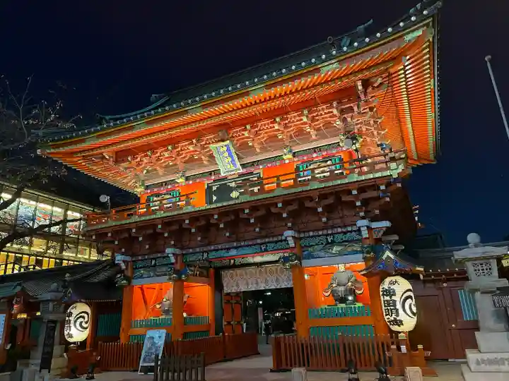 神田神社(神田明神)(東京都)
