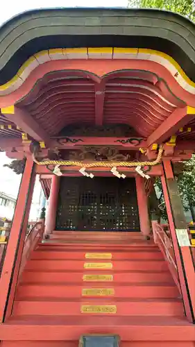 長瀨神社(大阪府)