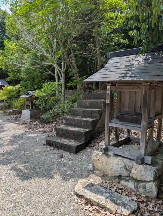 美作総社宮(岡山県)