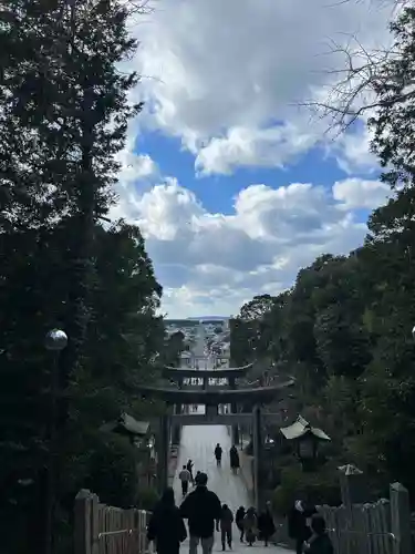 宮地嶽神社(福岡県)