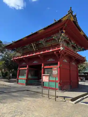 根津神社(東京都)