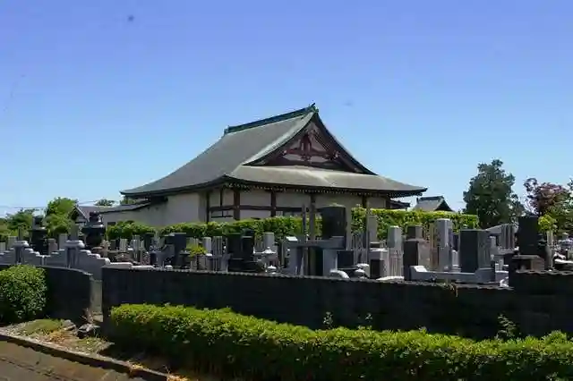 松林寺のその他建物