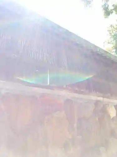 新溝神社のその他建物