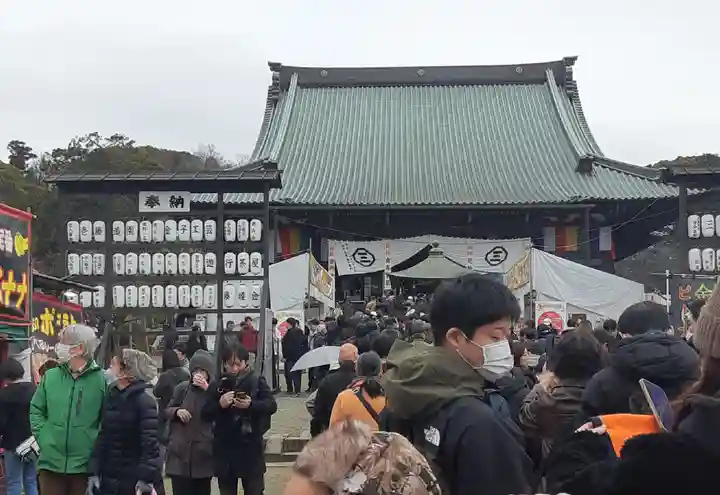 時宗総本山 遊行寺(正式:清浄光寺)(神奈川県)