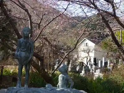 かっぱの寺 栖足寺のその他建物