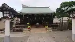 春日神社の本殿