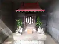 稲荷大明神(神奈川県)
