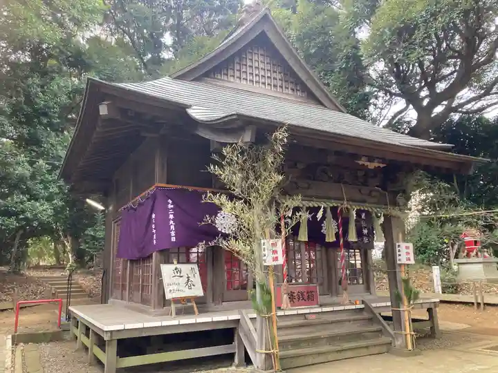 鹿島神社(神奈川県)