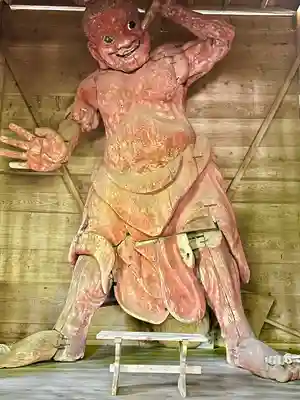 箟峯寺(宮城県)