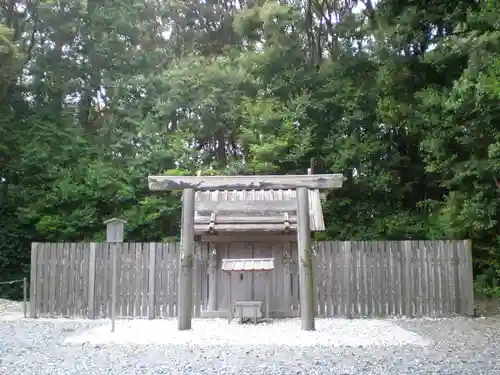 佐美長神社（伊雑宮所管社）・佐美長御前神社四社（伊雑宮所管社）の鳥居