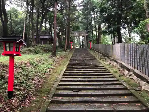 八所神社のその他建物