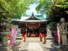 立石熊野神社(東京都)