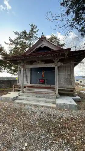 三好八幡神社(北海道)
