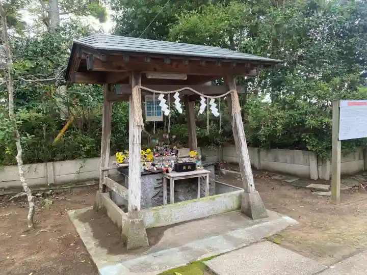鎌数伊勢大神宮(千葉県)