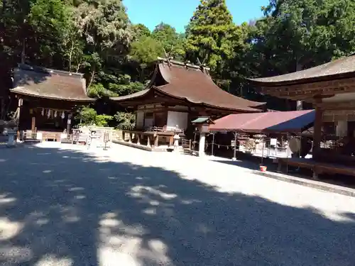 御上神社(滋賀県)