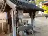 大宮八幡神社の手水舎