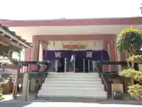 観音寺の本殿・本堂