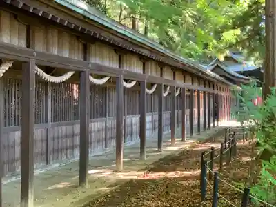 手長神社のその他建物