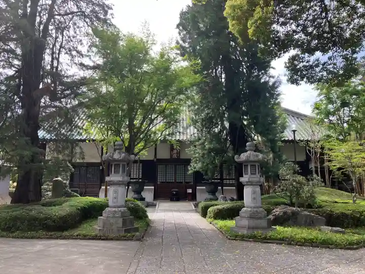 高安寺(東京都)