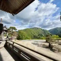 信濃比叡廣拯院(長野県)