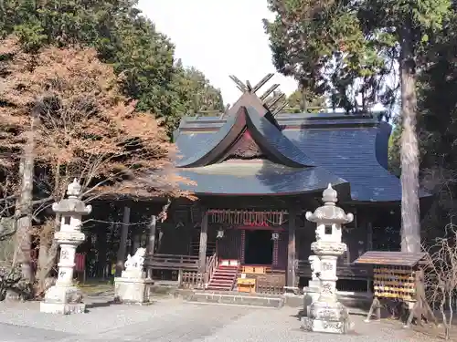 冨士御室浅間神社(山梨県)