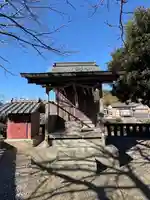聖神社の本殿・本堂