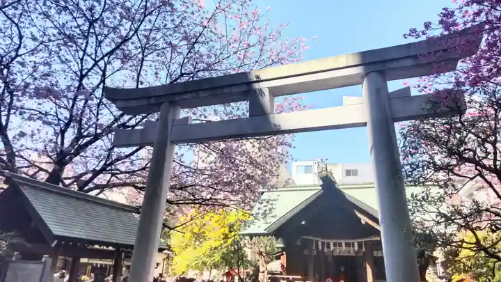 蔵前神社(東京都)