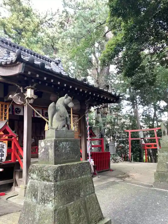 開運招福 飯玉神社(群馬県)