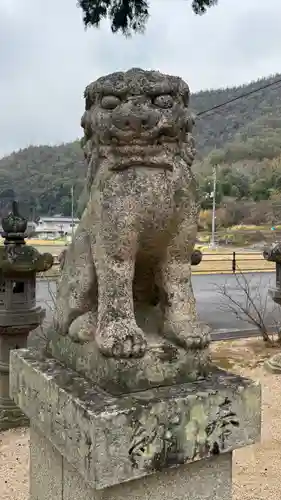 由加神社（和気由加神社）(岡山県)