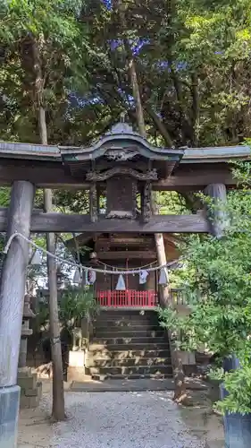 金鑚神社(埼玉県)