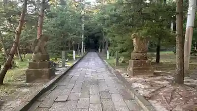 石船神社（岩船神社）(新潟県)