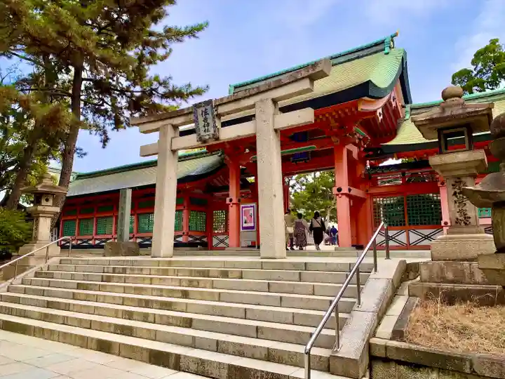 住吉大社(大阪府)